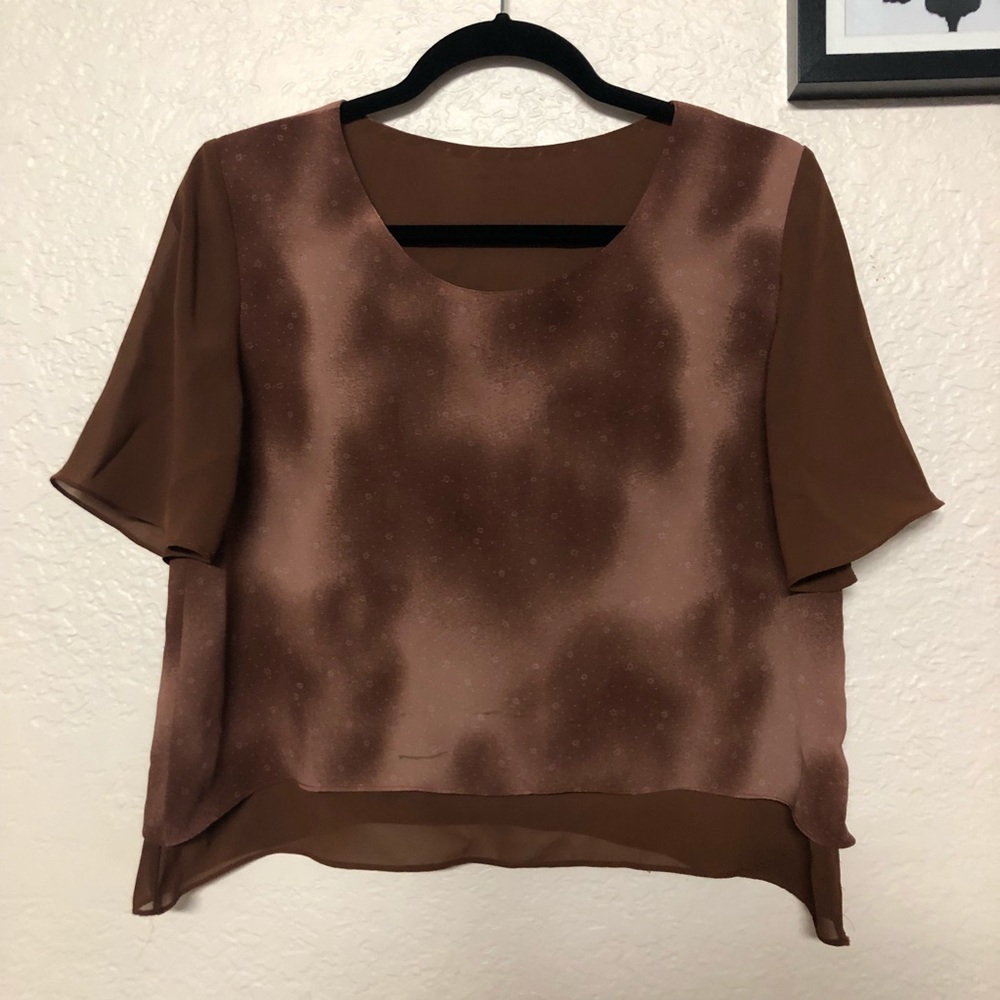 Crop top